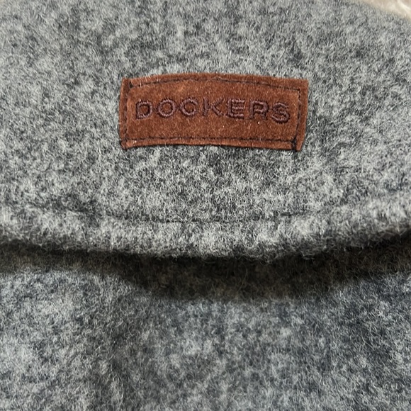 100% wool flat cap hat in charcoal Size L/XL, New with tags - Picture 6 of 16